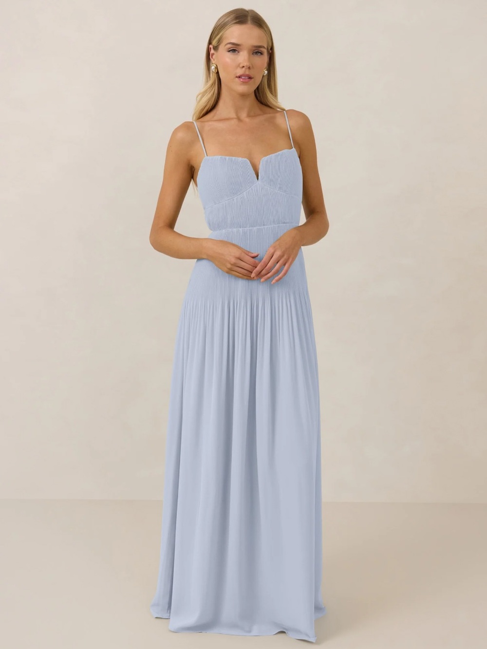 Park and Fifth Co Lena Maxi Dress